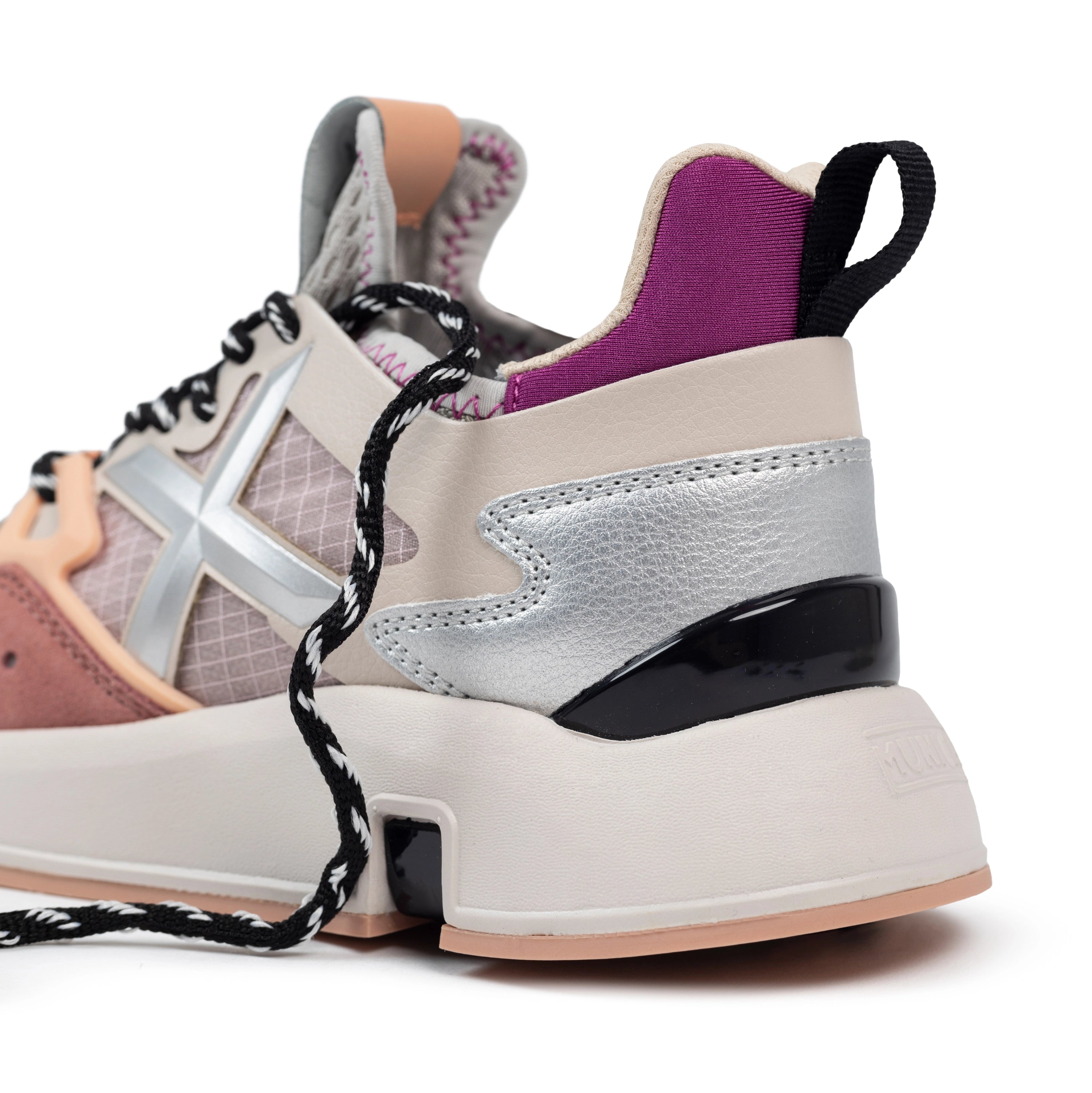 MUNICH | SNEAKERS | MUJER | CLIK WOMAN 99 | ROSA
