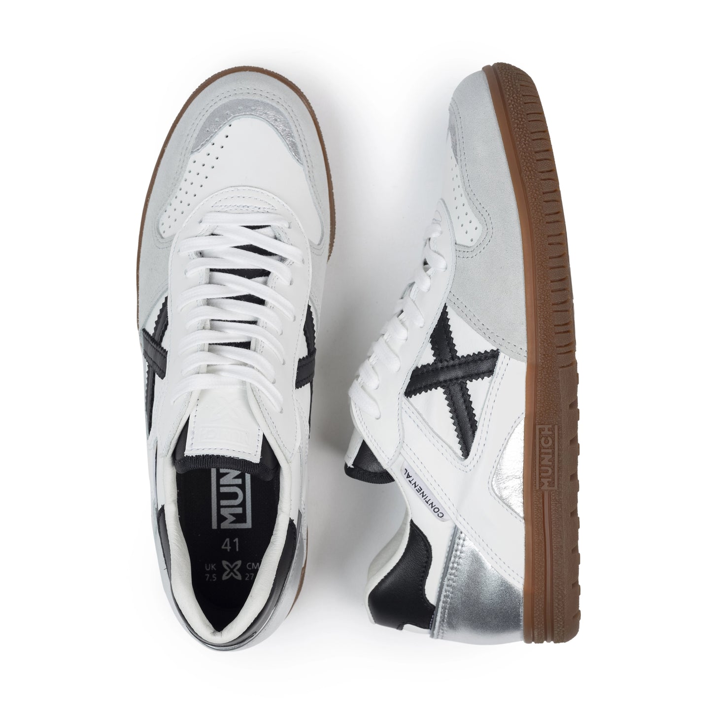 MUNICH | SNEAKERS | HOMBRE | CONTINENTAL PREMIUM 09