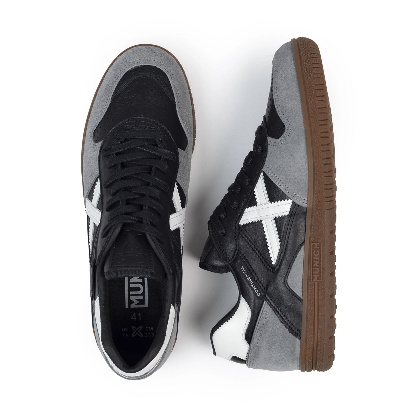 MUNICH | SNEAKERS | HOMBRE | CONTINENTAL PREMIUM 10
