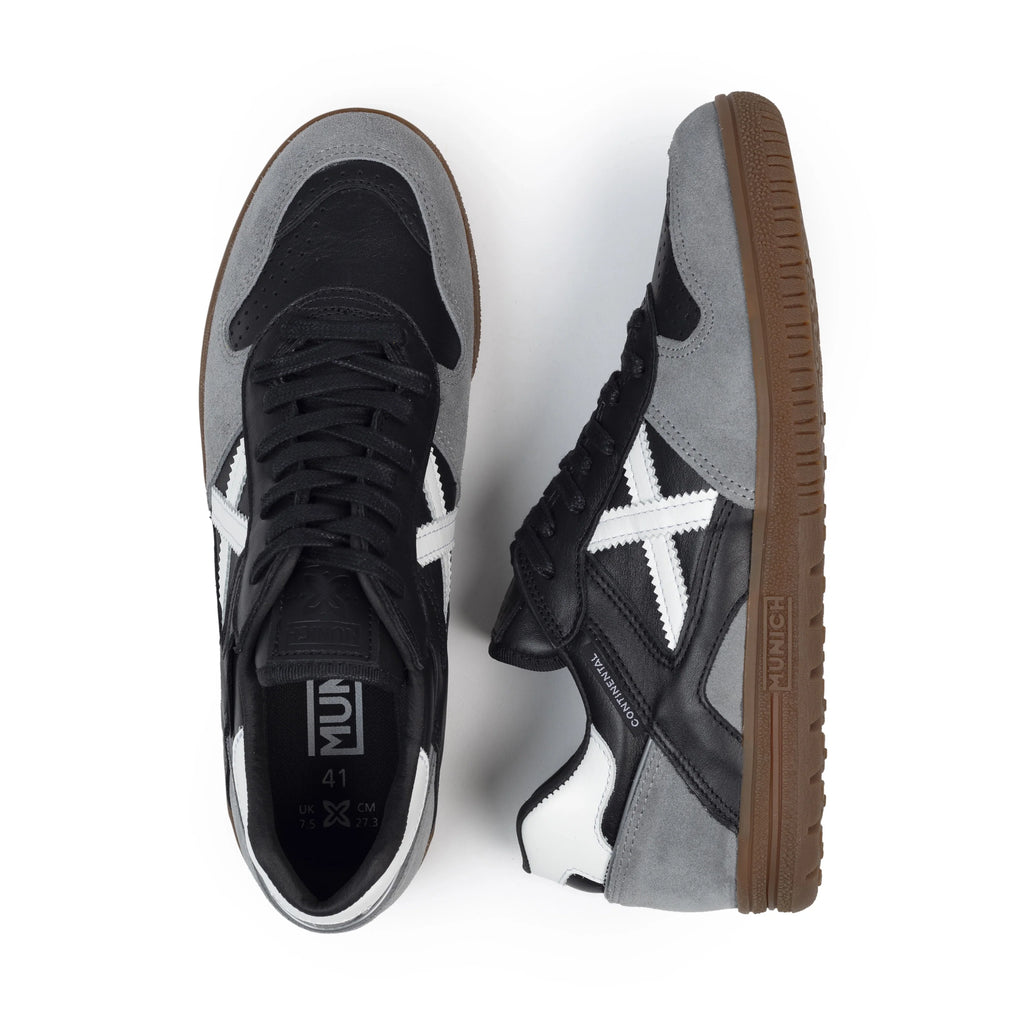 SNEAKERS MUNICH PARA HOMBRE MODELO CONTINENTAL PREMIUM REFERENCIA 8105010