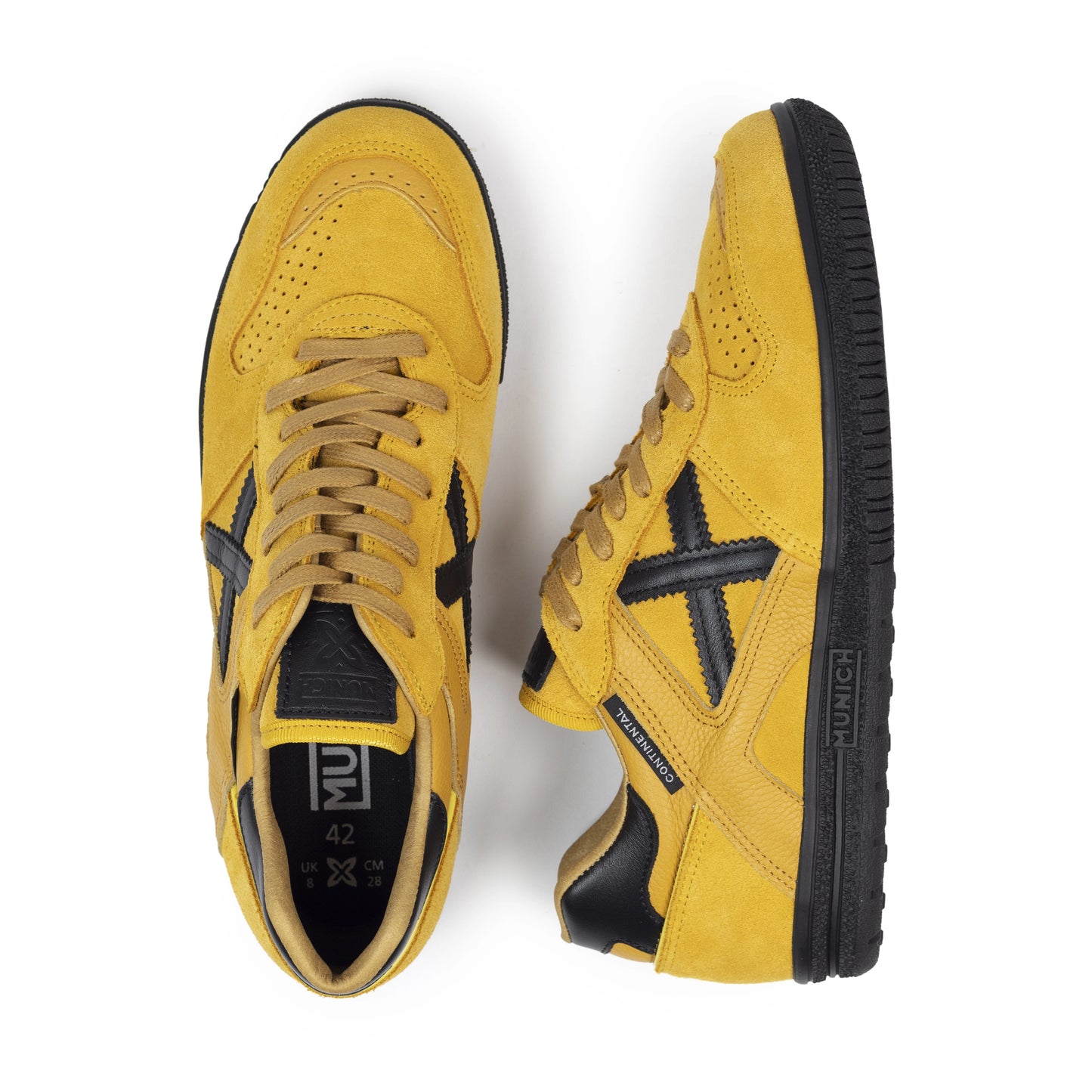 MUNICH | SNEAKERS | HOMBRE | CONTINENTAL PREMIUM 12