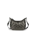 BOLSO MUNICH PARA MUJER MODELO COVER CROSSBODY HOBO KHAKI REFERENCIA 7113397