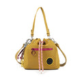 MUNICH Deep Recycled Bucket Honey en Color Marrón, коричневый обувь для женщин в Tascón