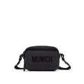 MUNICH Essence Crossbody Camera Negro en Color Ne, black footwear for women at Tascón