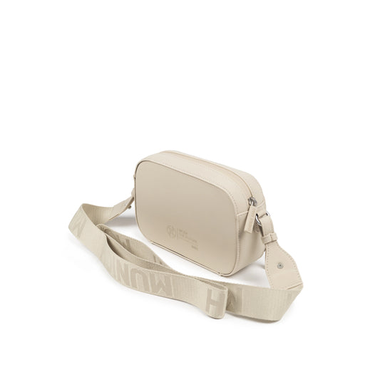 MUNICH | BOLSOS | MUJER | ESSENCE CROSSBODY CAMERA CREAM | BEIGE