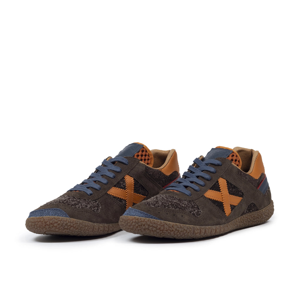 SNEAKERS MUNICH PARA HOMBRE MODELO GOAL 1627 REFERENCIA 8001627