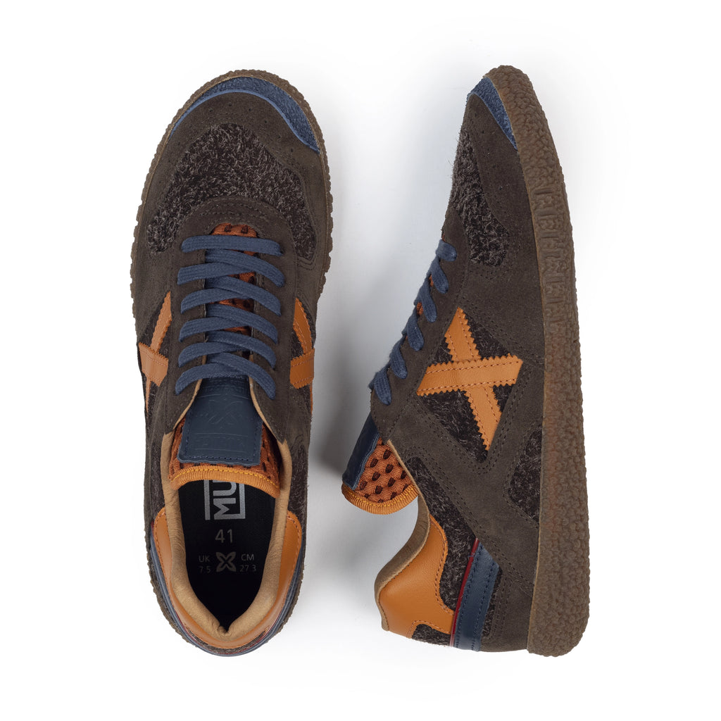 SNEAKERS MUNICH PARA HOMBRE MODELO GOAL 1627 REFERENCIA 8001627