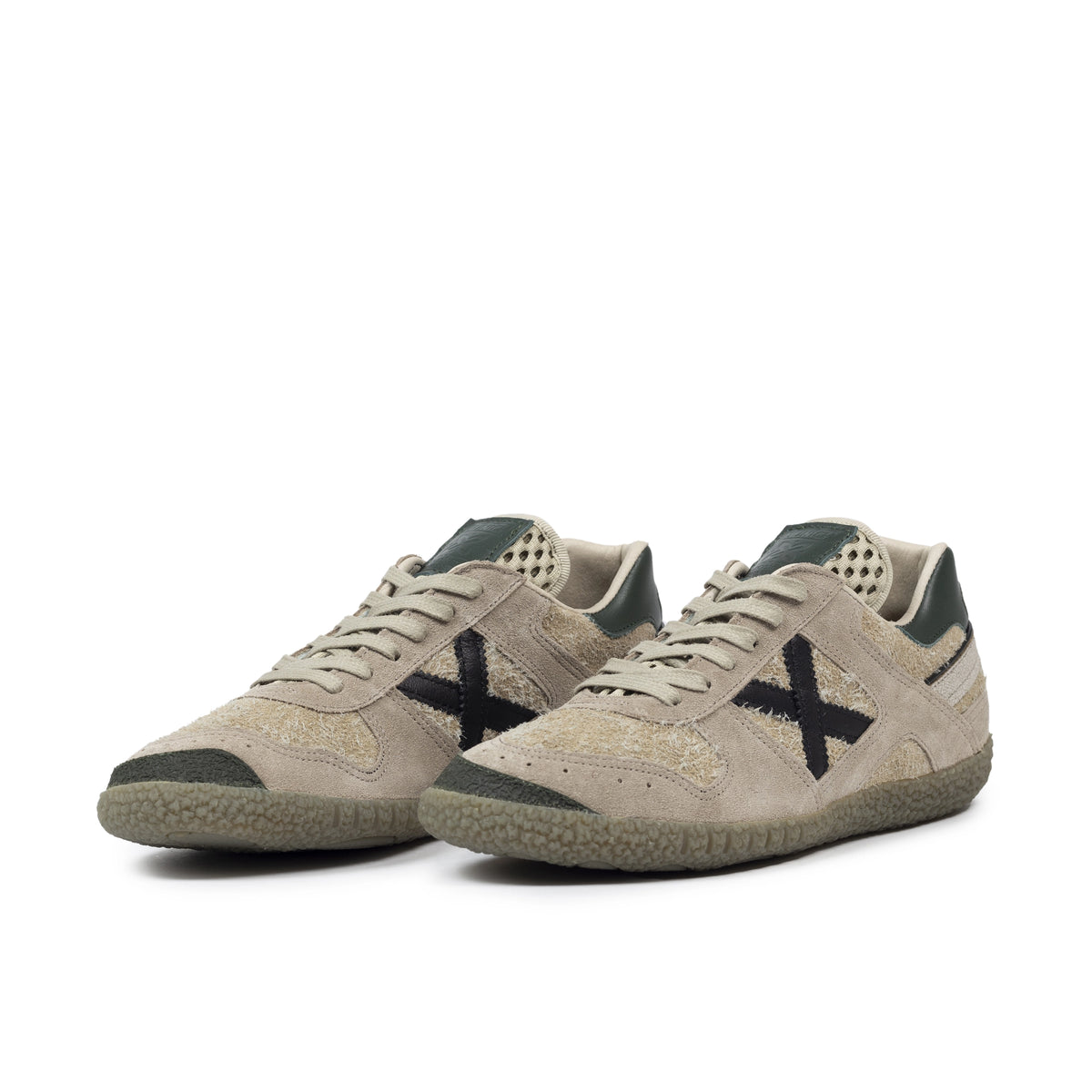SNEAKERS MUNICH PARA HOMBRE MODELO GOAL 1628 REFERENCIA 8001628