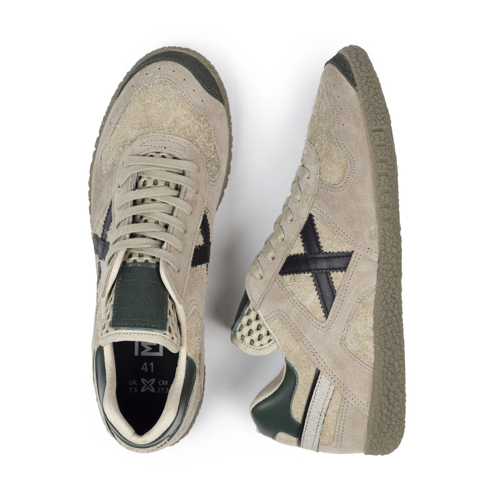 SNEAKERS MUNICH PARA HOMBRE MODELO GOAL 1628 REFERENCIA 8001628