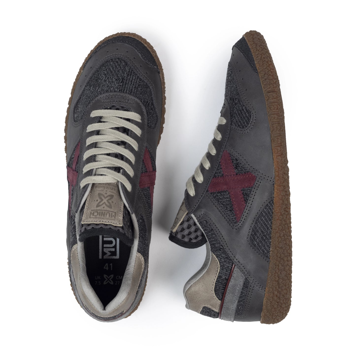MUNICH | SNEAKERS | HOMBRE | GOAL 1629