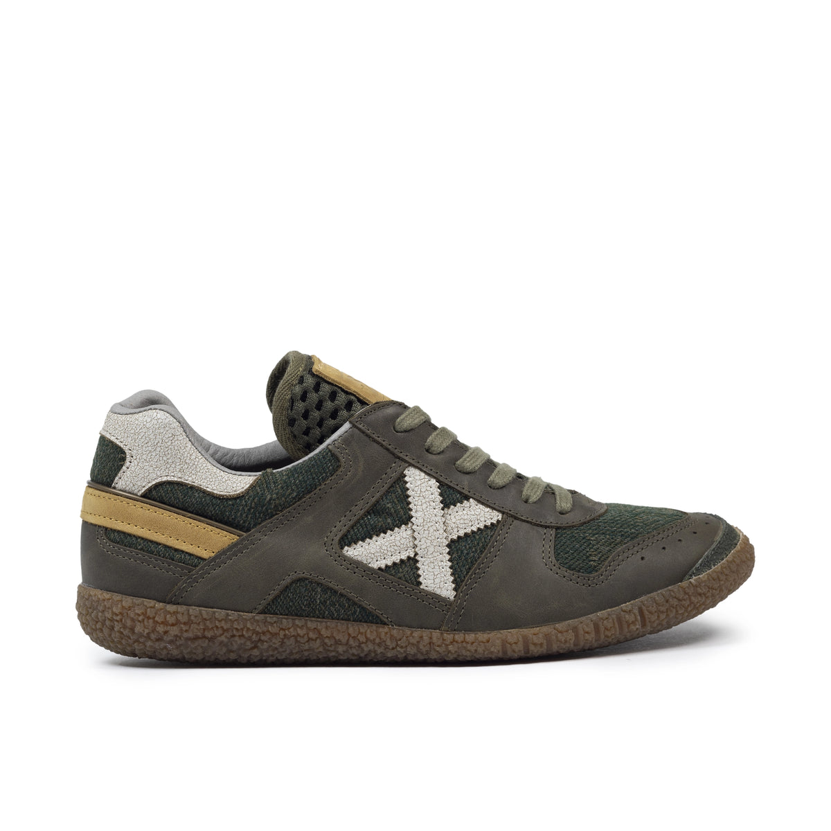 SNEAKERS MUNICH PARA HOMBRE MODELO GOAL 1630 REFERENCIA 8001630
