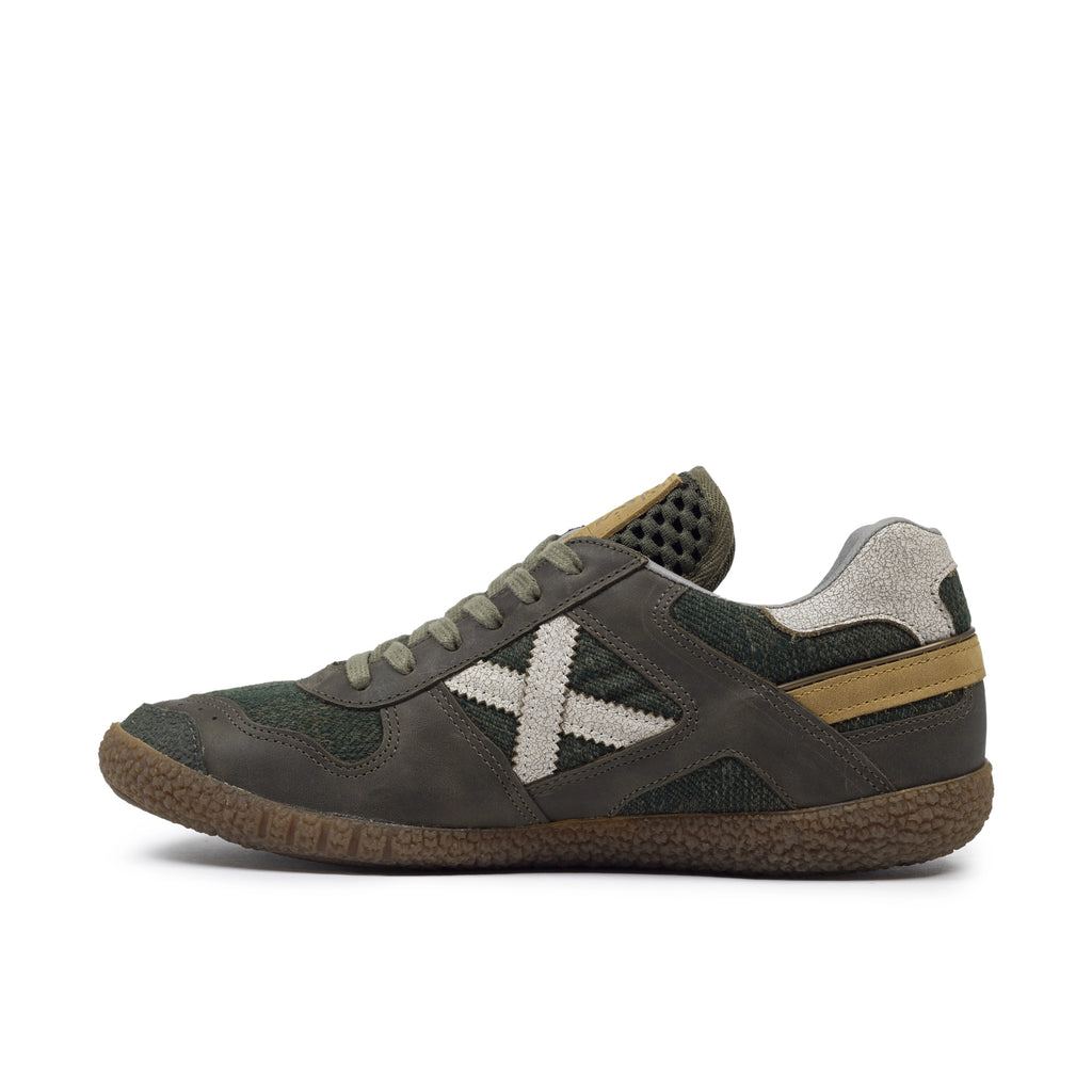 SNEAKERS MUNICH PARA HOMBRE MODELO GOAL 1630 REFERENCIA 8001630