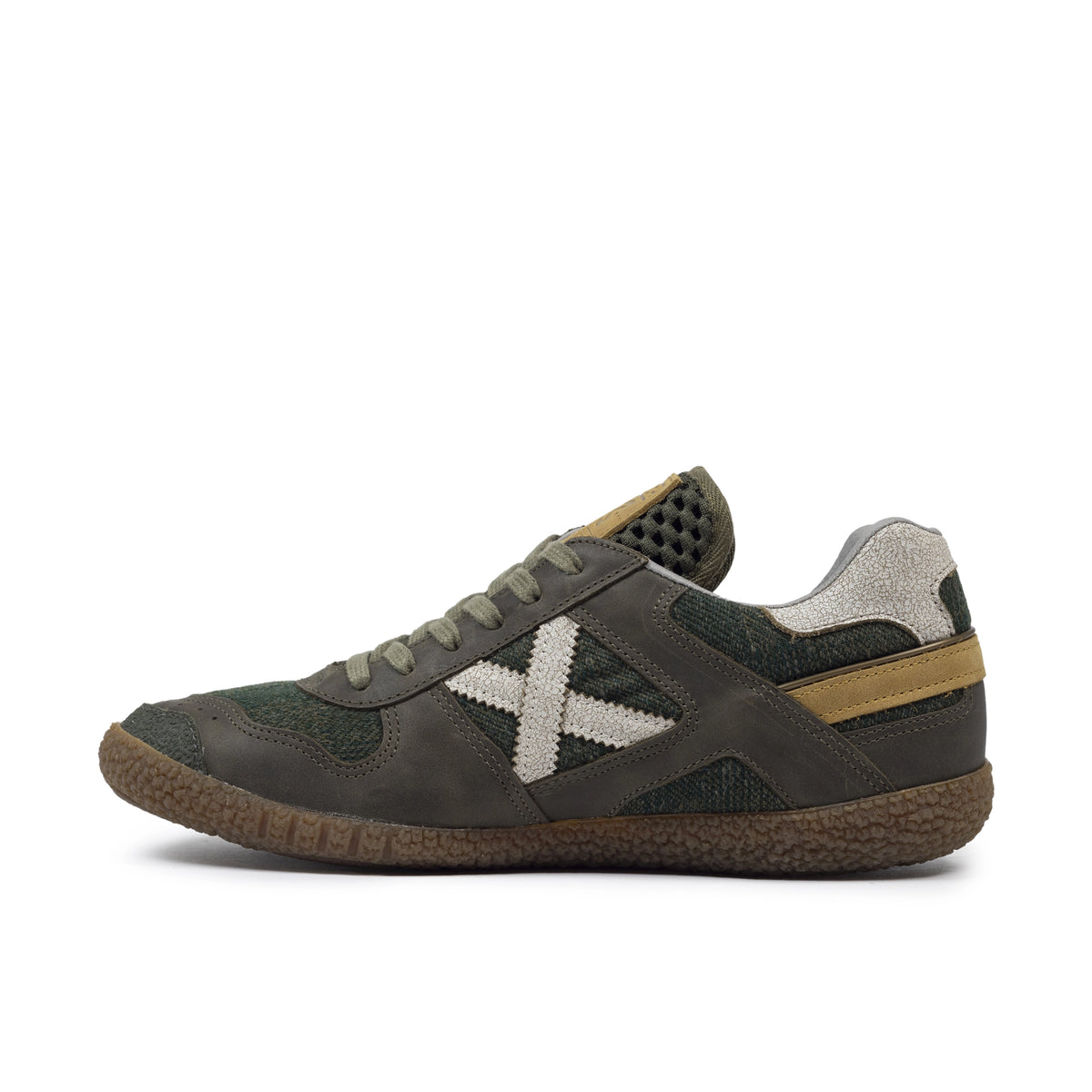 SNEAKERS MUNICH PARA HOMBRE MODELO GOAL 1630 REFERENCIA 8001630