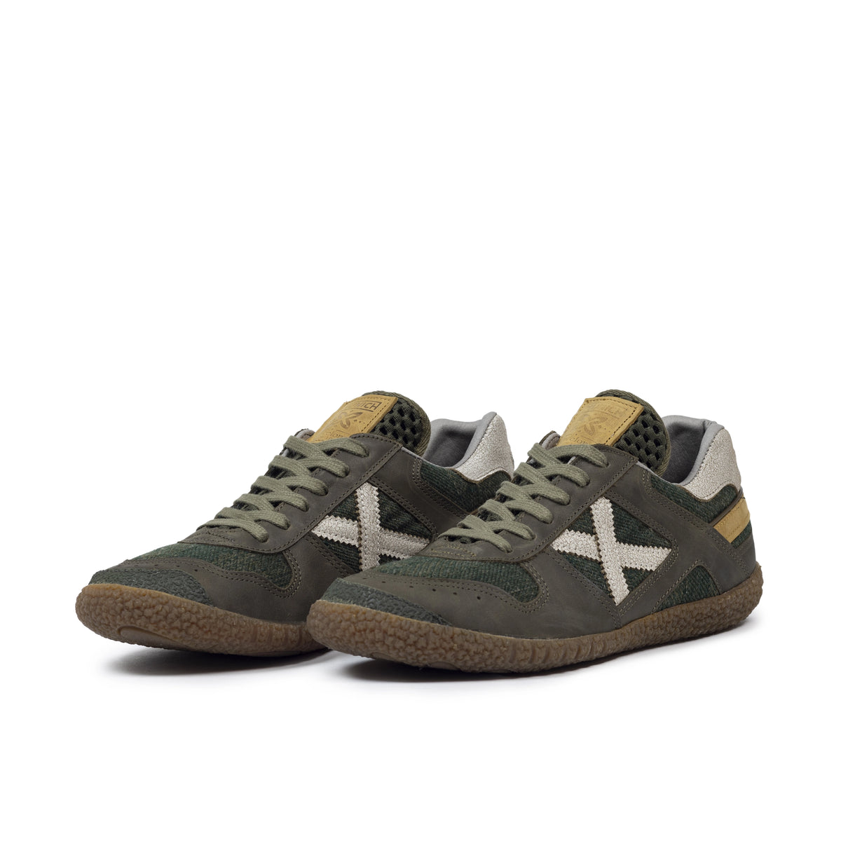 SNEAKERS MUNICH PARA HOMBRE MODELO GOAL 1630 REFERENCIA 8001630