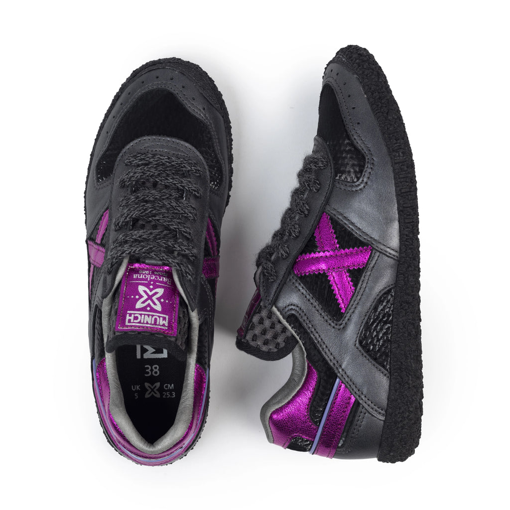 SNEAKERS MUNICH PARA MUJER MODELO GOAL 1632 REFERENCIA 8001632