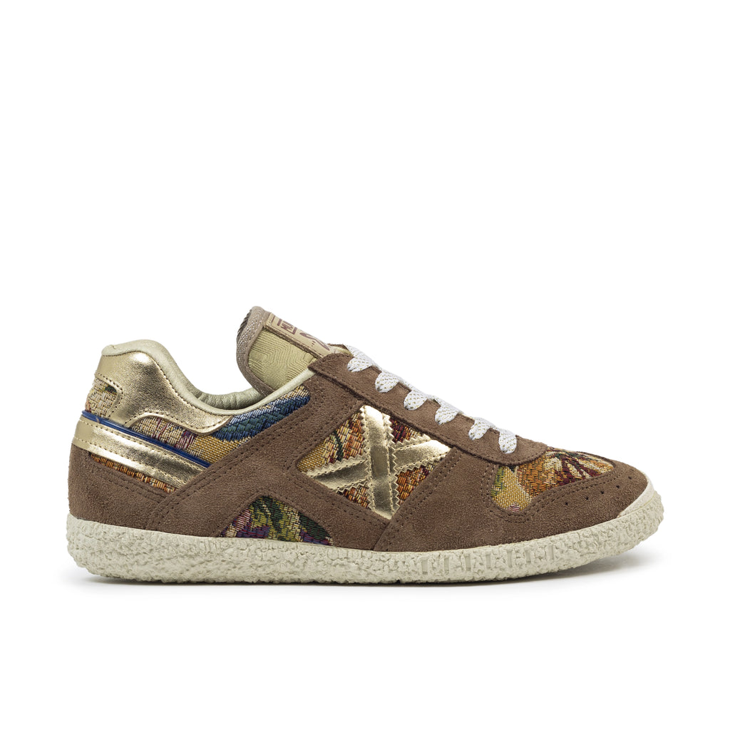 SNEAKERS MUNICH PARA MUJER MODELO GOAL 1633 REFERENCIA 8001633