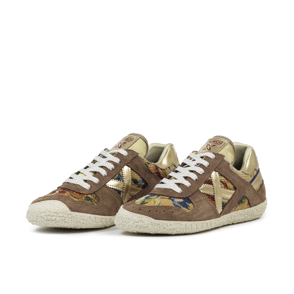 SNEAKERS MUNICH PARA MUJER MODELO GOAL 1633 REFERENCIA 8001633