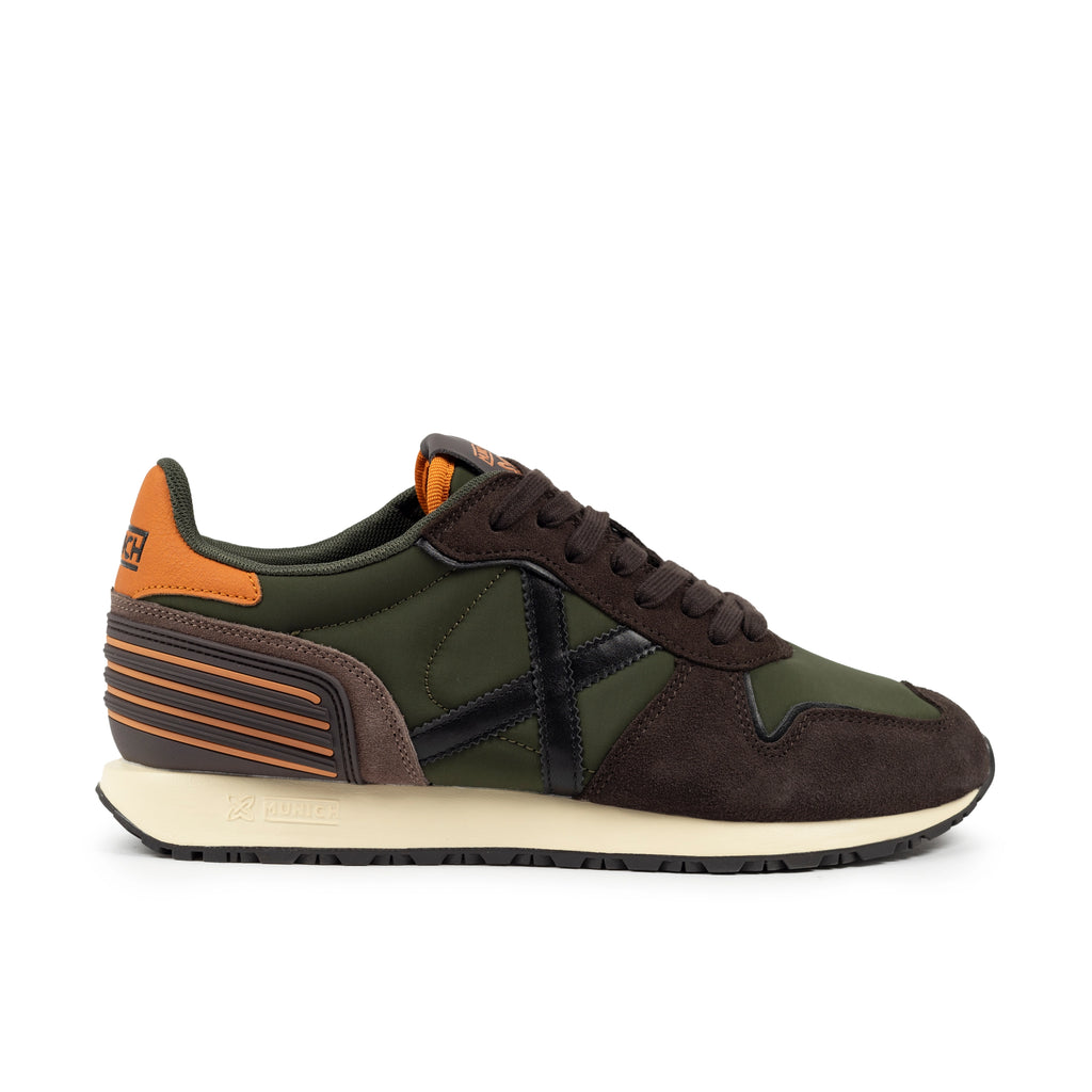 SNEAKERS MUNICH PARA HOMBRE MODELO MASSANA CLUB 584 REFERENCIA 8620584