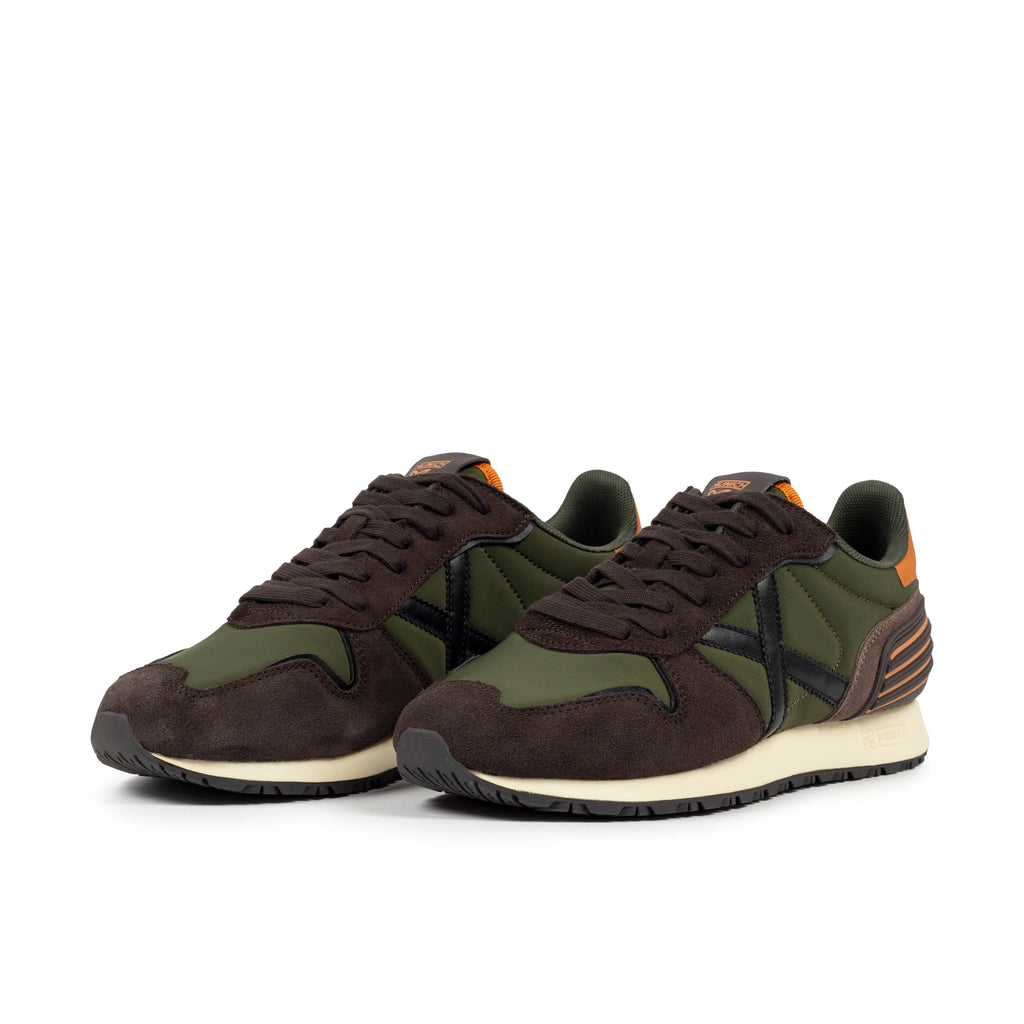 SNEAKERS MUNICH PARA HOMBRE MODELO MASSANA CLUB 584 REFERENCIA 8620584