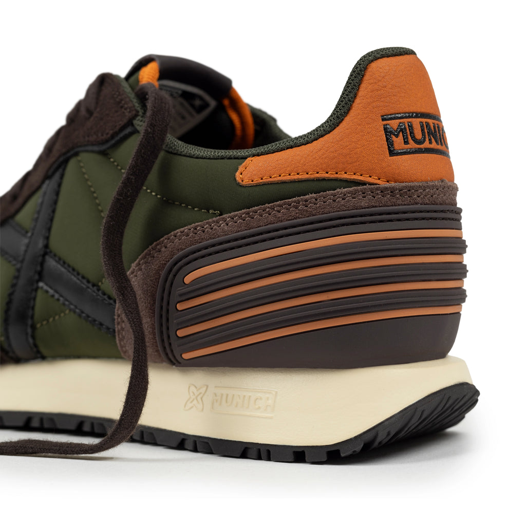 SNEAKERS MUNICH PARA HOMBRE MODELO MASSANA CLUB 584 REFERENCIA 8620584