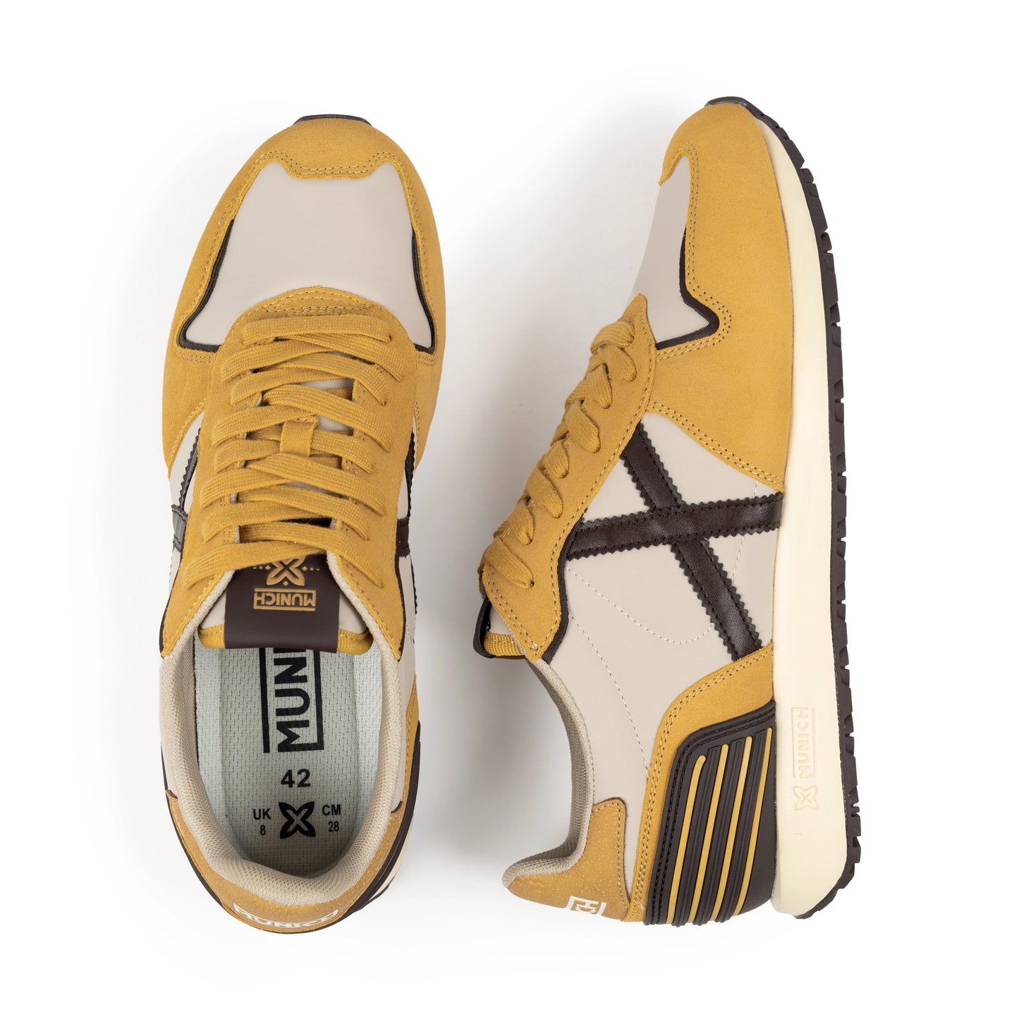 MUNICH | SNEAKERS | HOMBRE | MASSANA CLUB 585