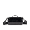 MUNICH Mh Crossbody Barrel Black en Color Negro, black footwear for women at Tascón