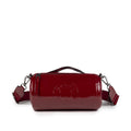 MUNICH Mh Crossbody Barrel Red en Color Rojo, red footwear for women at Tascón