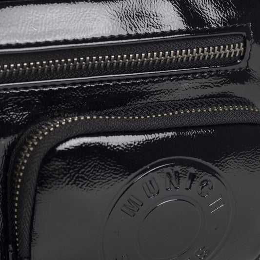 MUNICH | BOLSOS | MUJER | MH CROSSBODY CAMERA BLACK | NEGRO