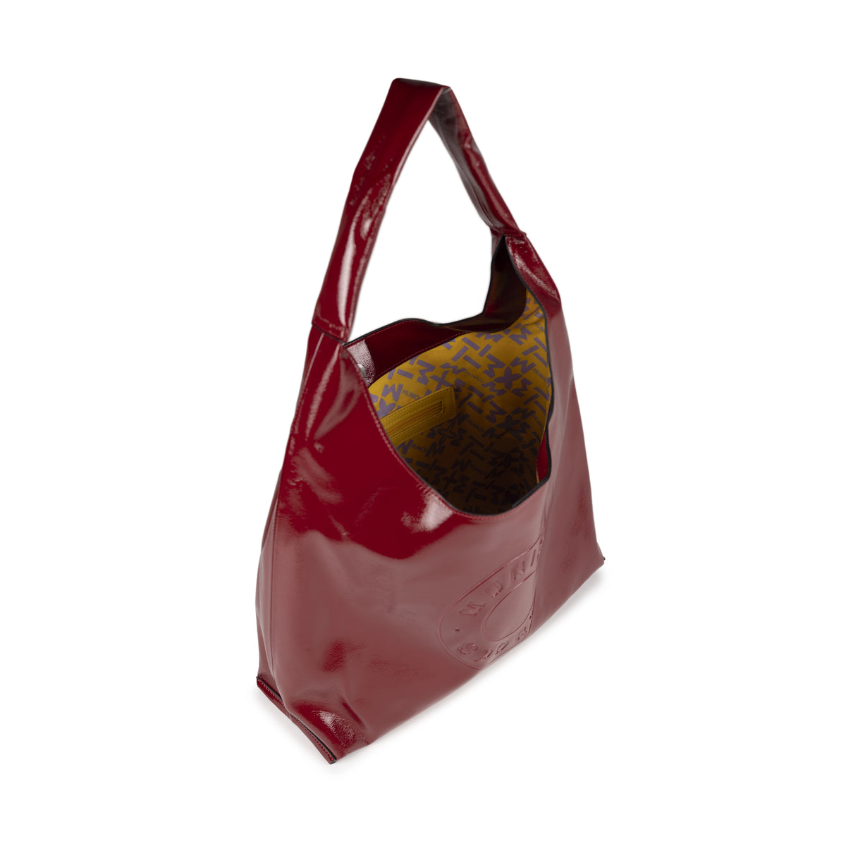 MUNICH MH HOBO RED: червоний сумка для жінок