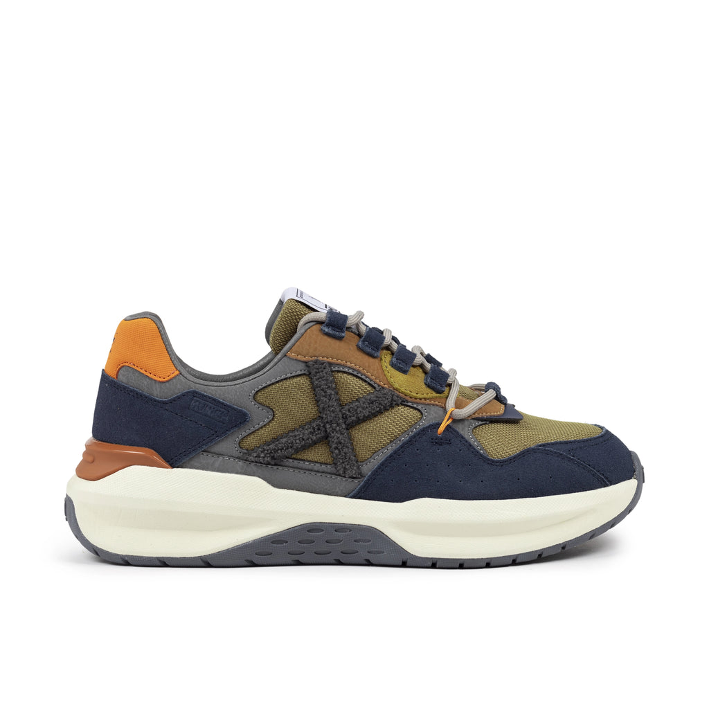 SNEAKERS MUNICH PARA HOMBRE MODELO NEXA 12 REFERENCIA 8097012