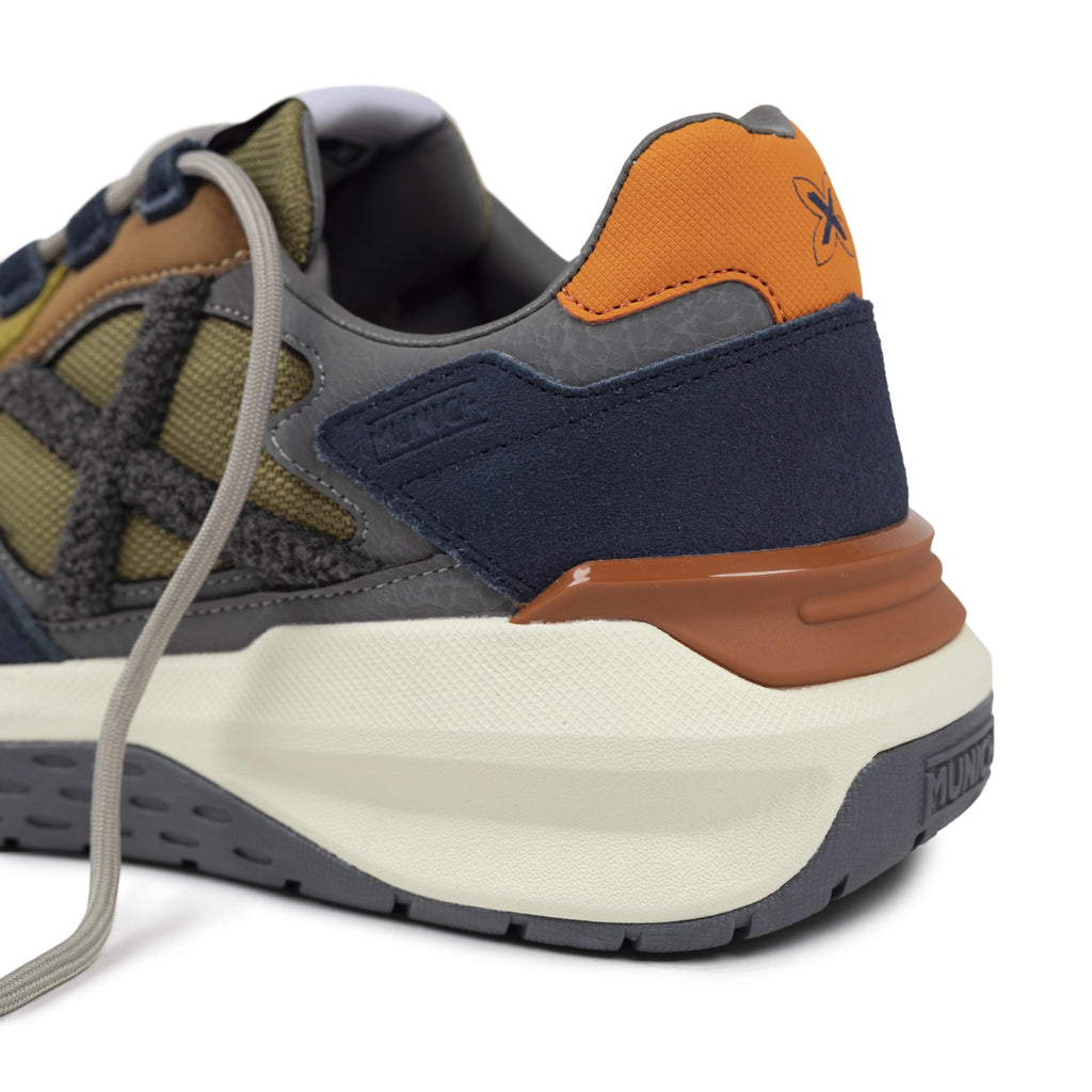 SNEAKERS MUNICH PARA HOMBRE MODELO NEXA 12 REFERENCIA 8097012