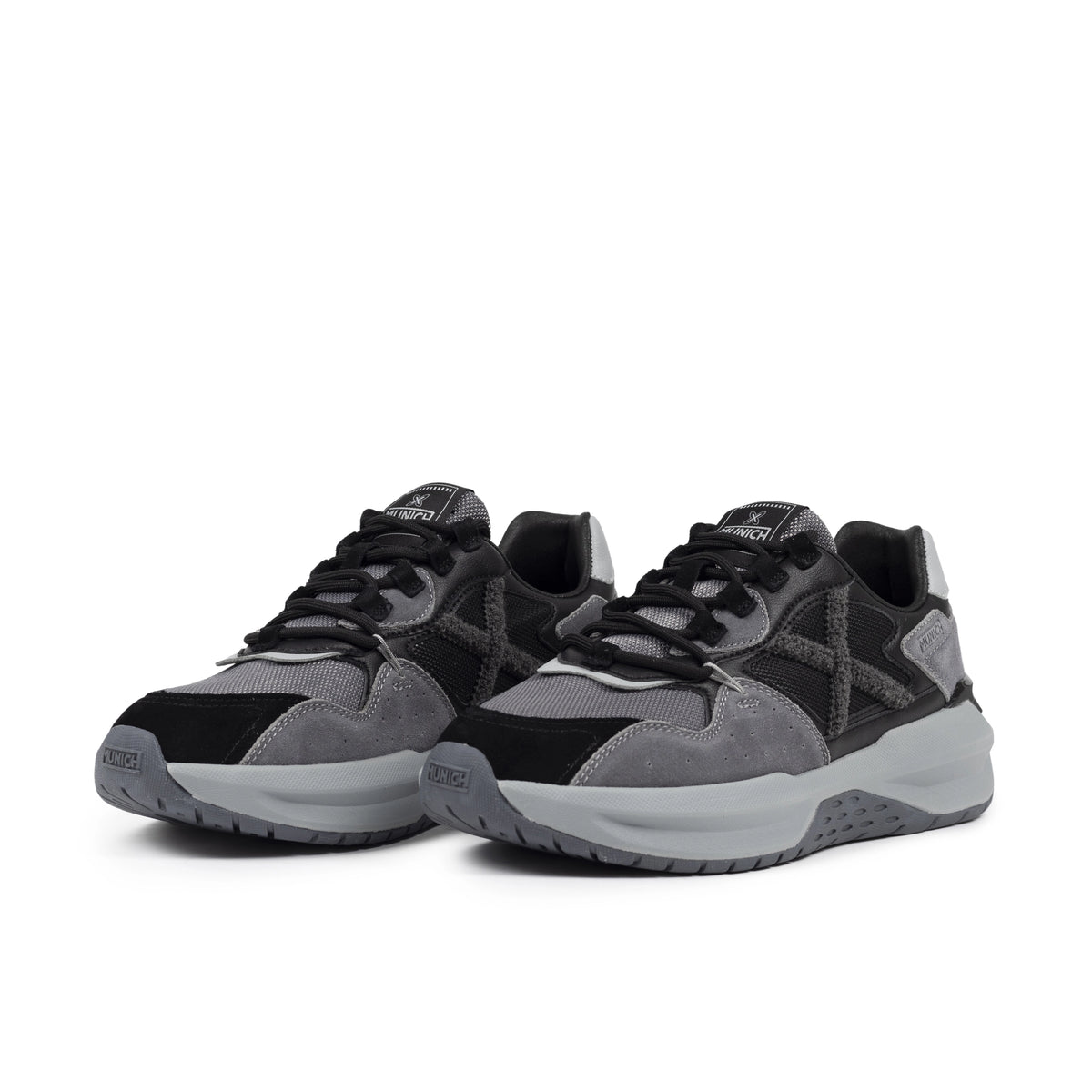 SNEAKERS MUNICH PARA HOMBRE MODELO NEXA 13 REFERENCIA 8097013