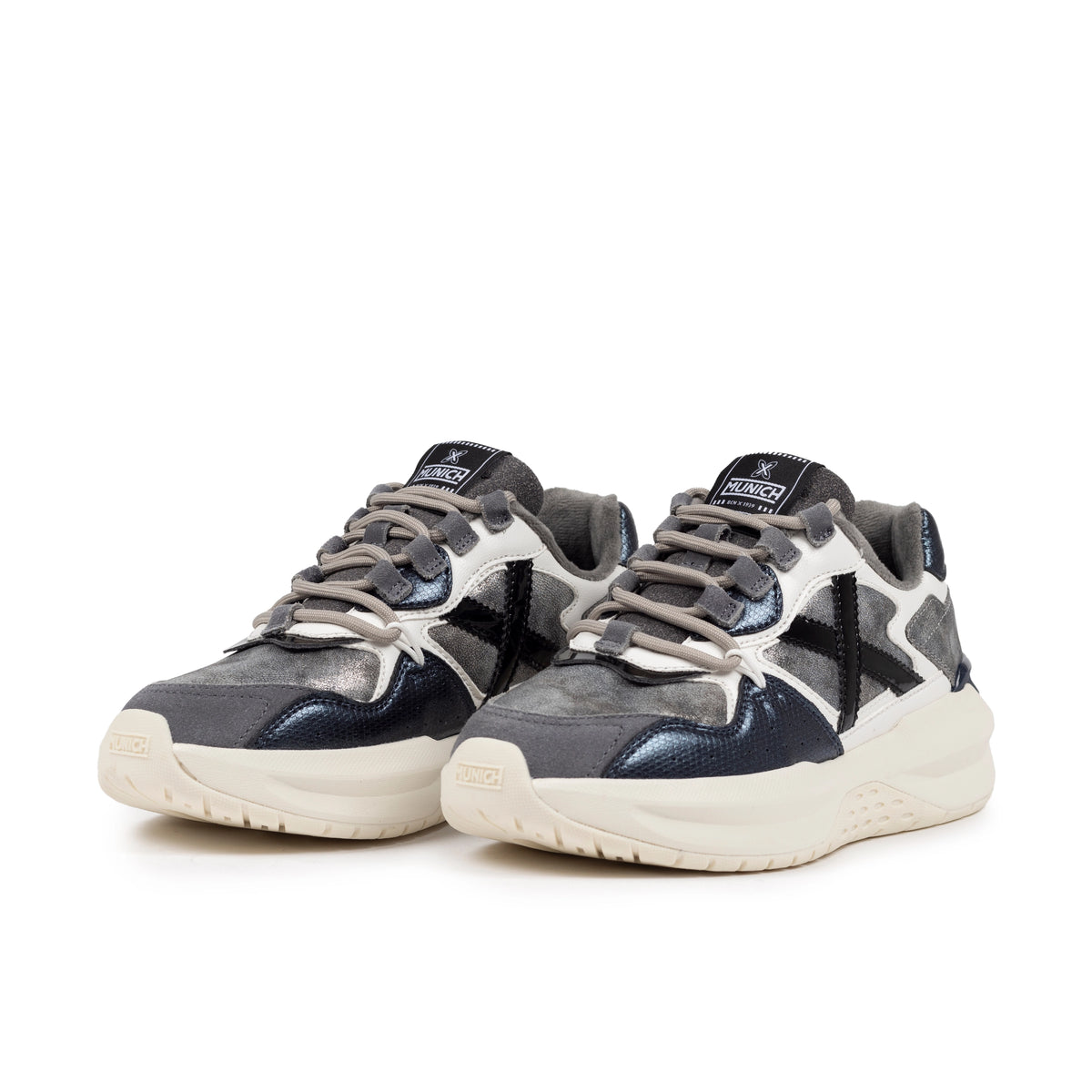 SNEAKERS MUNICH PARA MUJER MODELO NEXA WMN 15 REFERENCIA 8097015