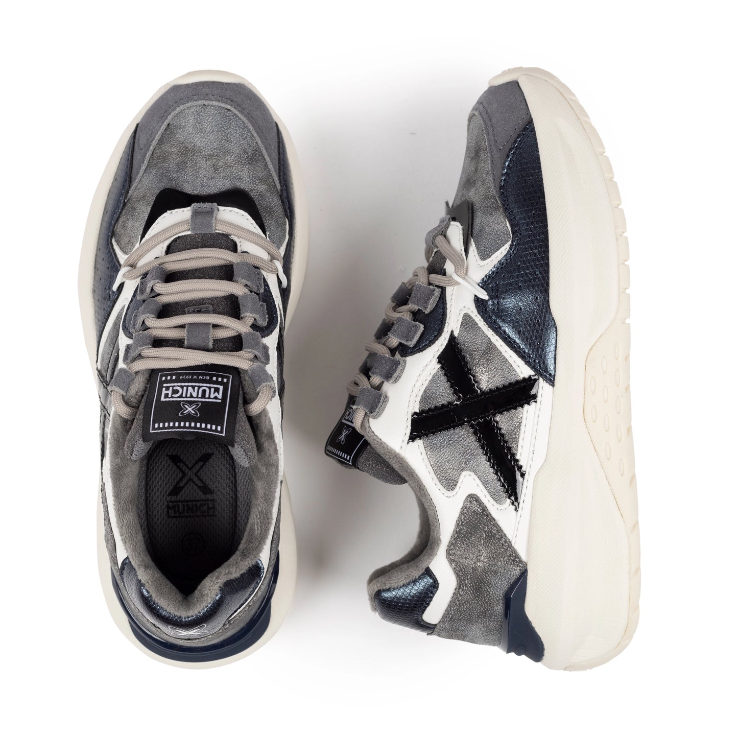 MUNICH | SNEAKERS | MUJER | NEXA WMN 15