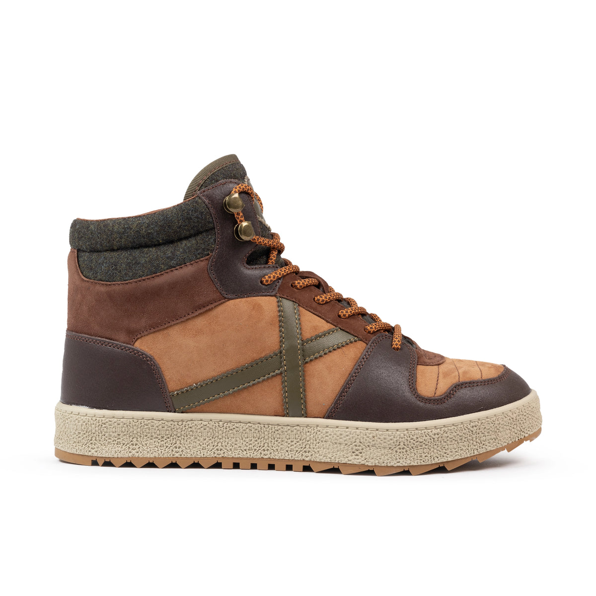 SNEAKERS MUNICH PARA HOMBRE MODELO NORDIK 14 REFERENCIA 8750014