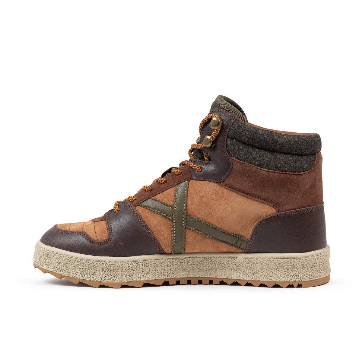 SNEAKERS MUNICH PARA HOMBRE MODELO NORDIK 14 REFERENCIA 8750014