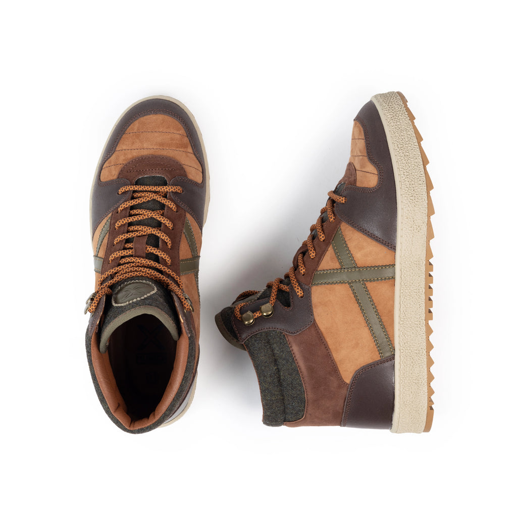 SNEAKERS MUNICH PARA HOMBRE MODELO NORDIK 14 REFERENCIA 8750014