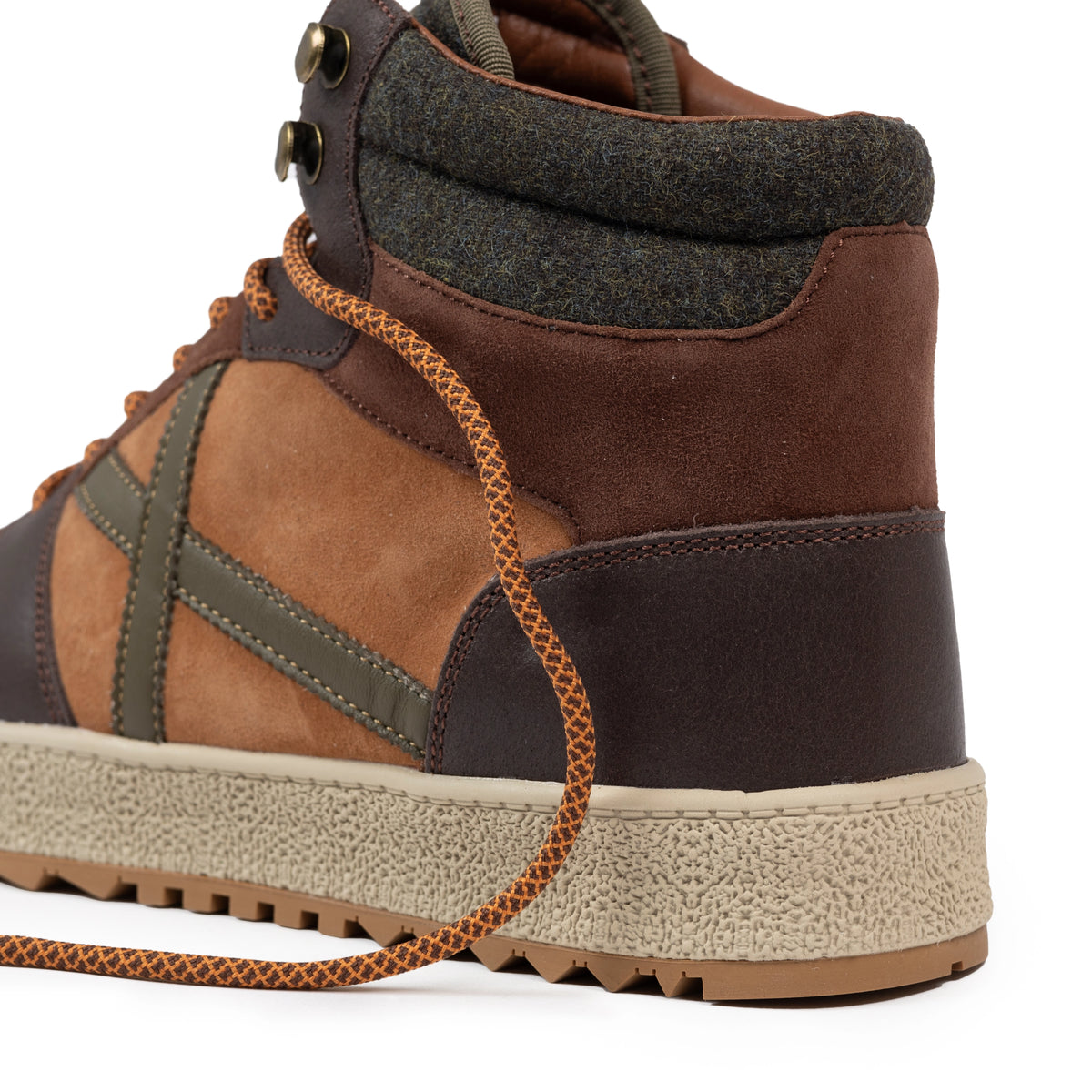 SNEAKERS MUNICH PARA HOMBRE MODELO NORDIK 14 REFERENCIA 8750014