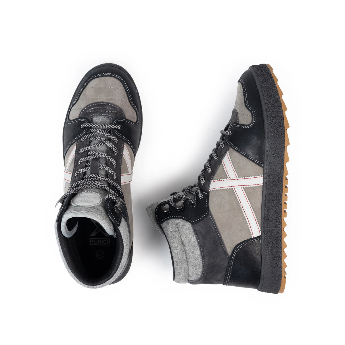 SNEAKERS MUNICH PARA HOMBRE MODELO NORDIK 15 REFERENCIA 8750015