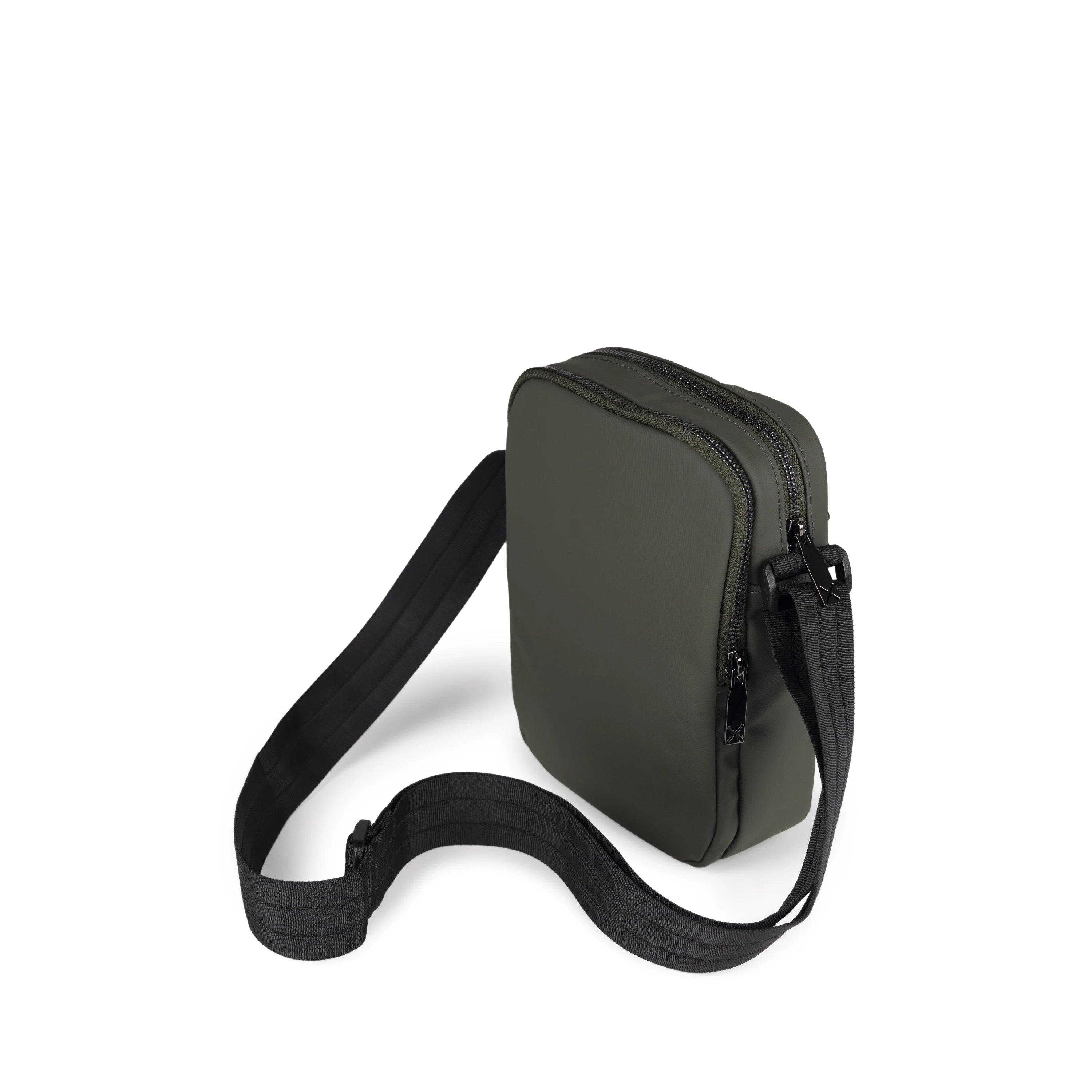 MUNICH | BANDOLERA | HOME | PEAK RECYCLED CROSSBODY BLUE | BLAU