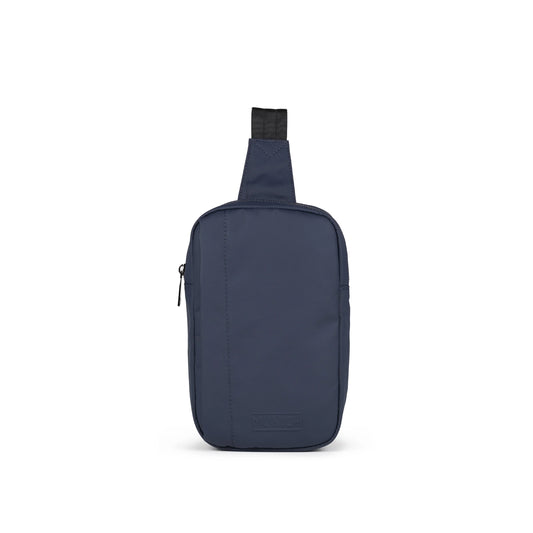 Bolsos Para Hombre De La Marca Munich Modelo Peak Recycled Crossbody Backpack Blue En Color Azul