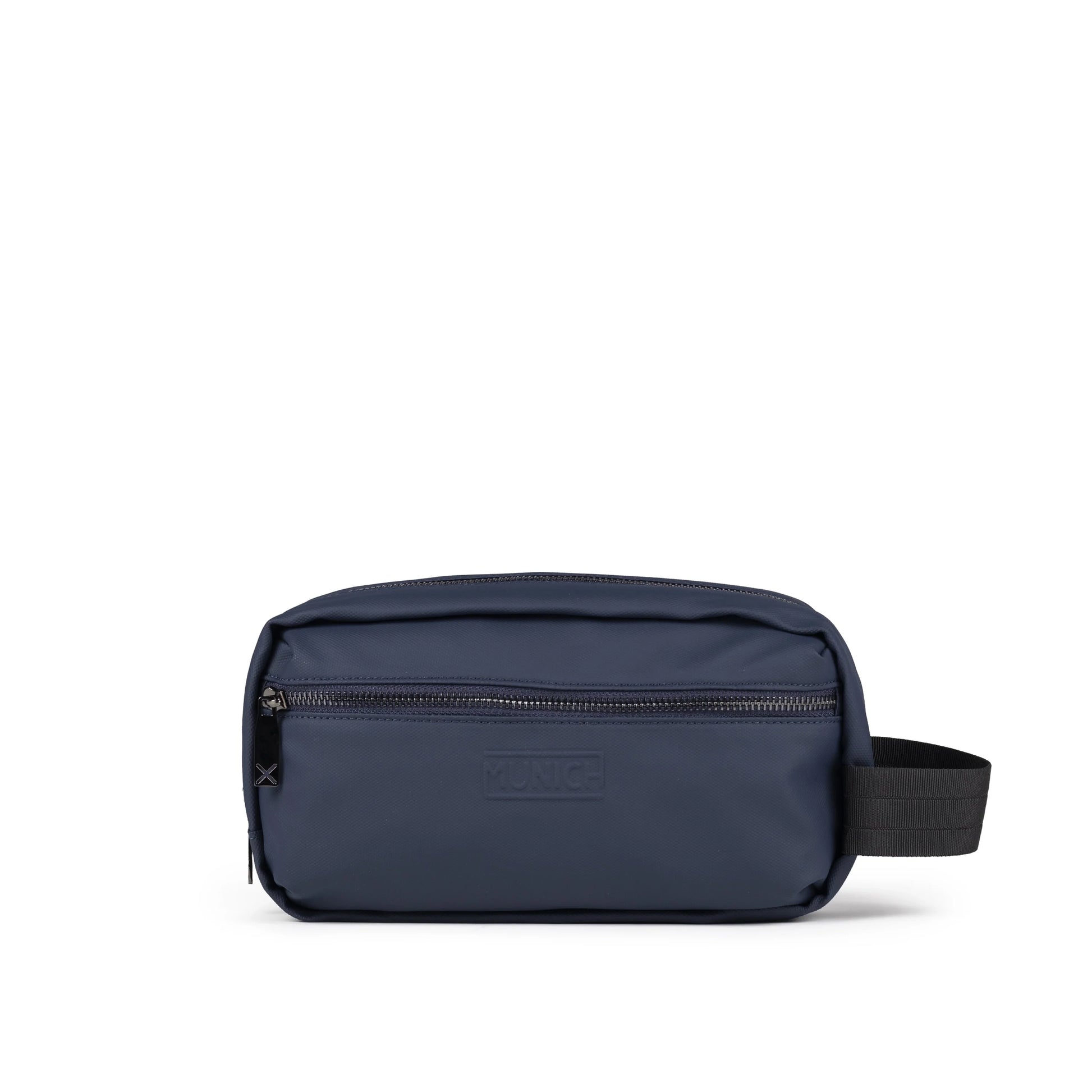 Bolsos Para Hombre De La Marca Munich Modelo Peak Recycled Toiletry Blue En Color Azul