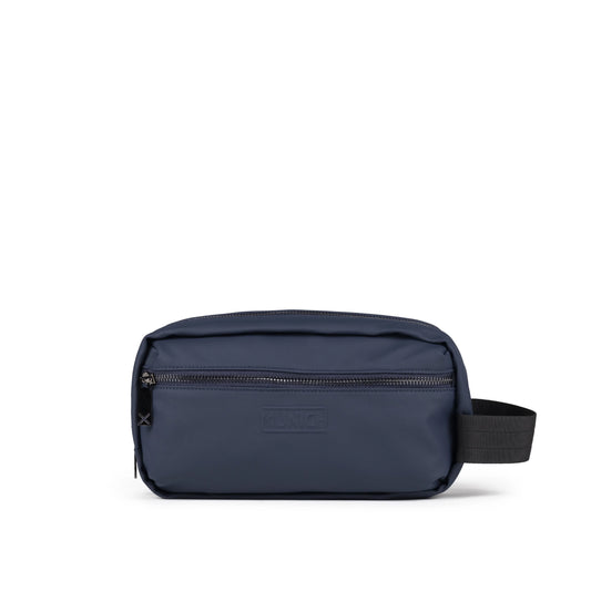 Bolsos Para Hombre De La Marca Munich Modelo Peak Recycled Toiletry Blue En Color Azul