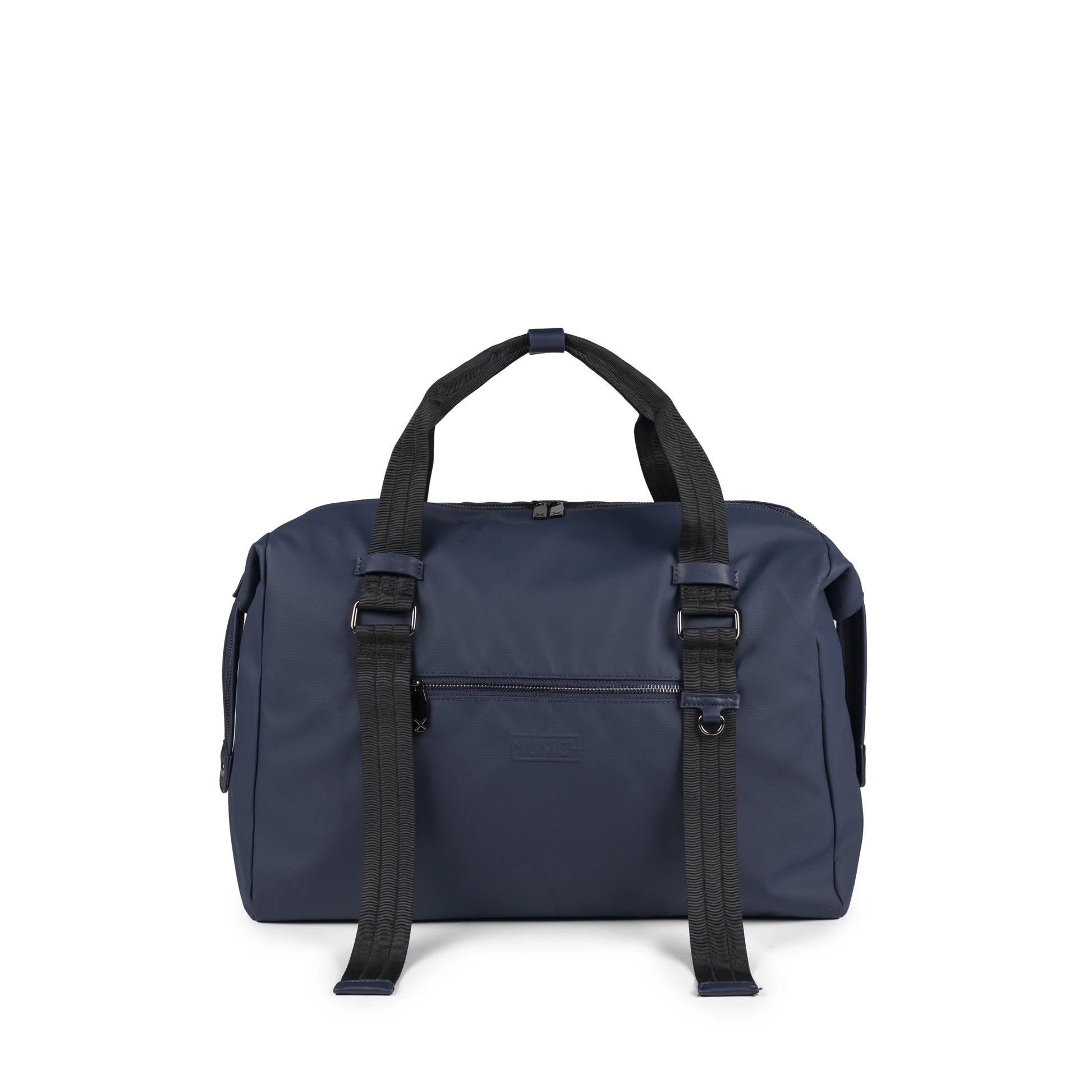Bolsos Para Hombre De La Marca Munich Modelo Peak Recycled Weekender Blue En Color Azul
