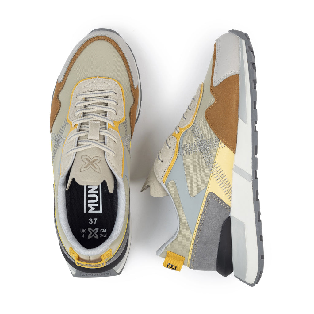 SNEAKERS MUNICH PARA MUJER MODELO PULSAR 27 REFERENCIA 8211027