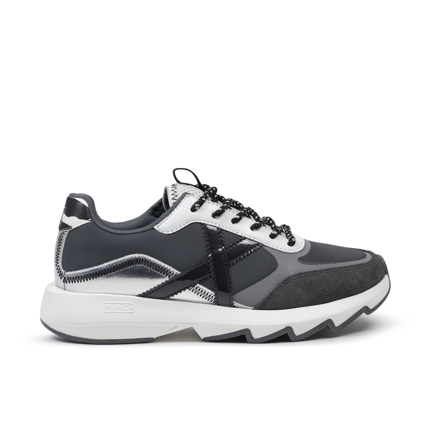 MUNICH | SNEAKERS | MUJER | READY 07