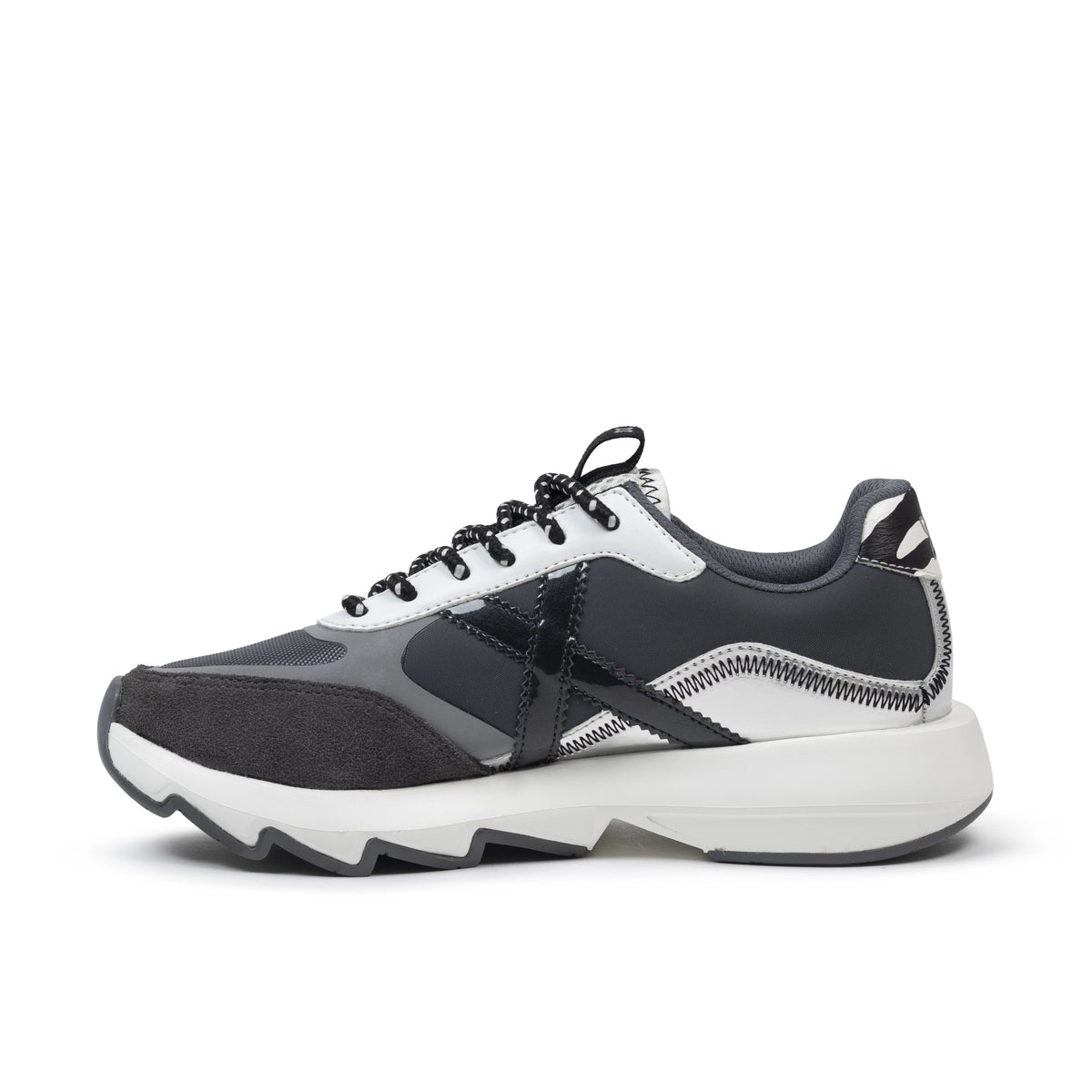 SNEAKERS MUNICH PARA MUJER MODELO READY 07 REFERENCIA 8036007