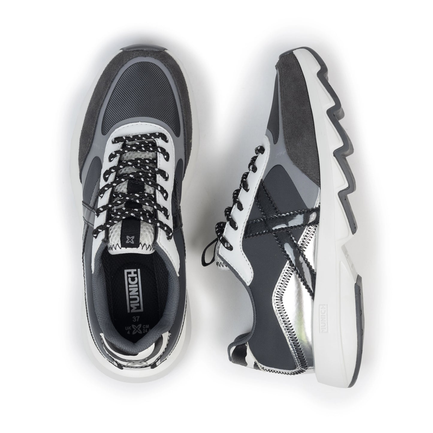MUNICH | SNEAKERS | MUJER | READY 07