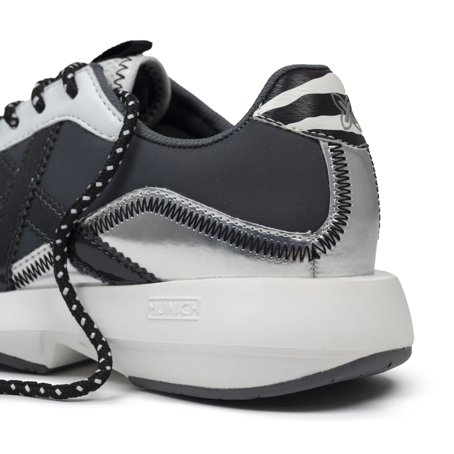 MUNICH | SNEAKERS | MUJER | READY 07