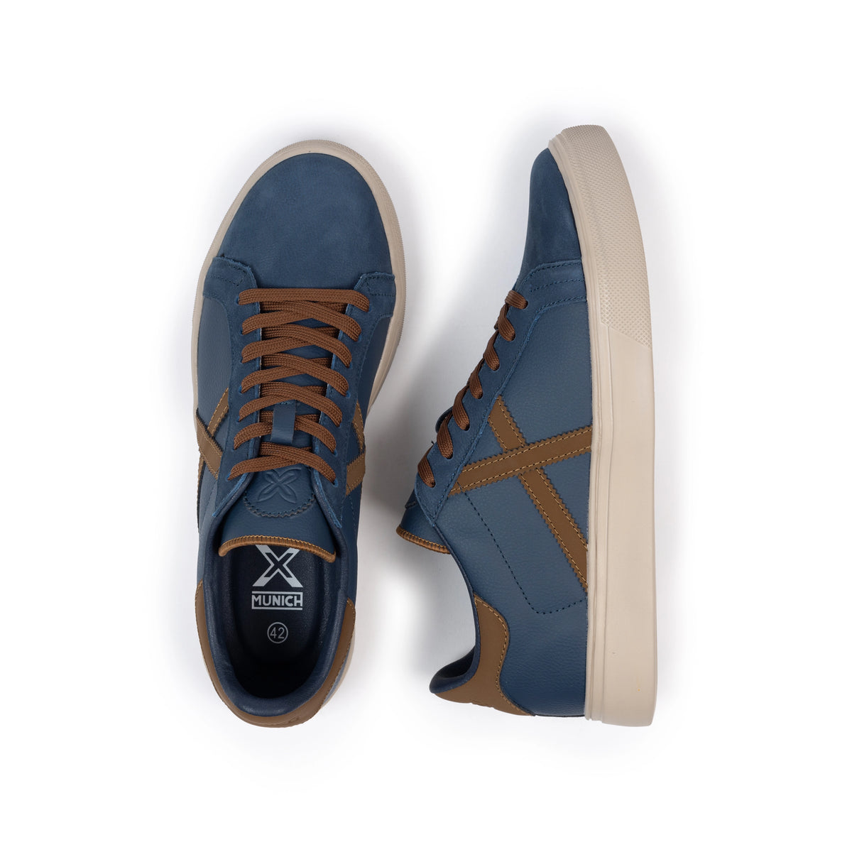 SNEAKERS MUNICH PARA HOMBRE MODELO RETE 112 REFERENCIA 8080112
